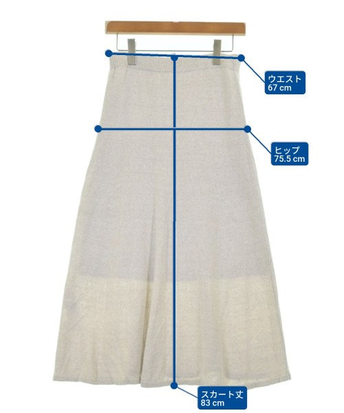 23ku กระโปรงยาว/แม็กซี่ยาว