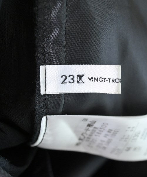 23ku กางเกงขายาว