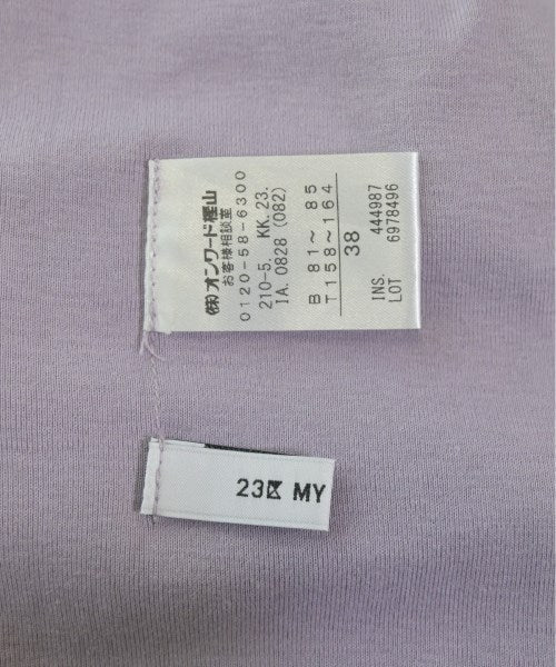 23ku เสื้อยืด/เสื้อท็อปส์