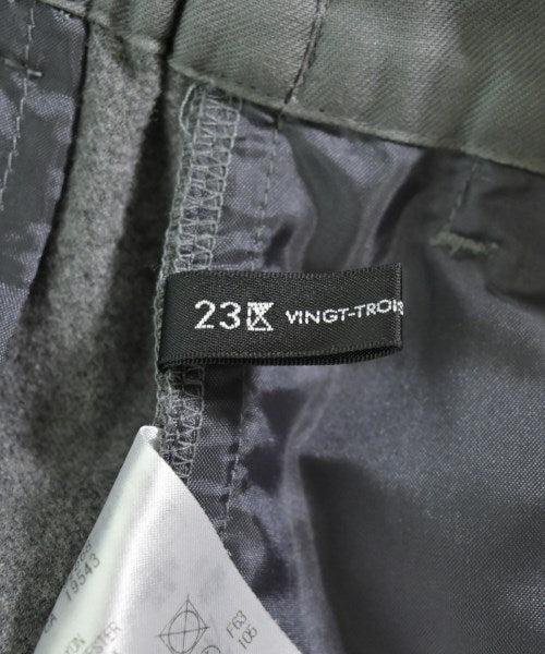 23ku กางเกงขายาว