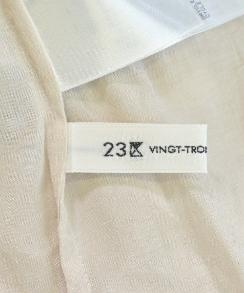 23ku เสื้อลำลอง