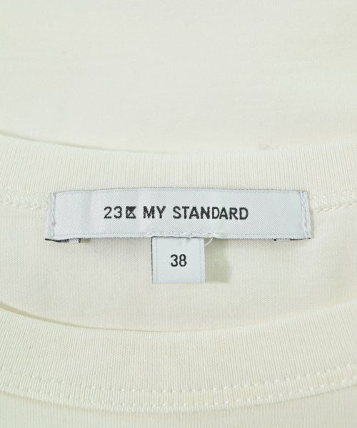 23ku เสื้อยืด/เสื้อท็อปส์