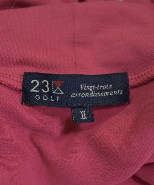 23ku เสื้อยืด/เสื้อท็อปส์