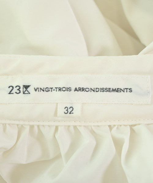 23ku เสื้อลำลอง