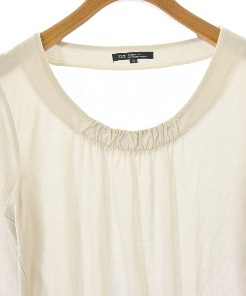 23ku เสื้อยืด/เสื้อท็อปส์