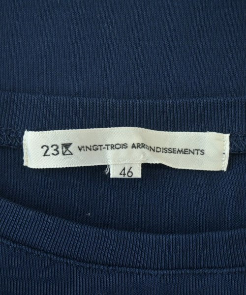 23ku เสื้อยืด/เสื้อท็อปส์