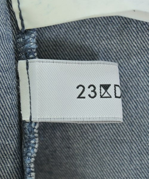 23ku เสื้อลำลอง