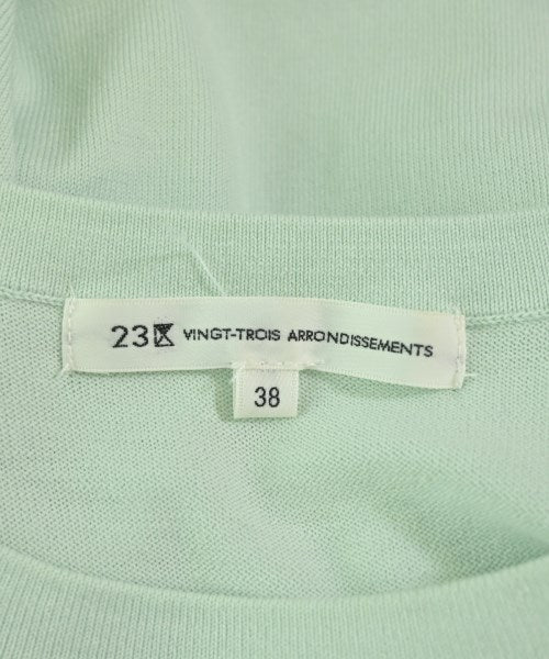 23ku เสื้อยืด/เสื้อท็อปส์