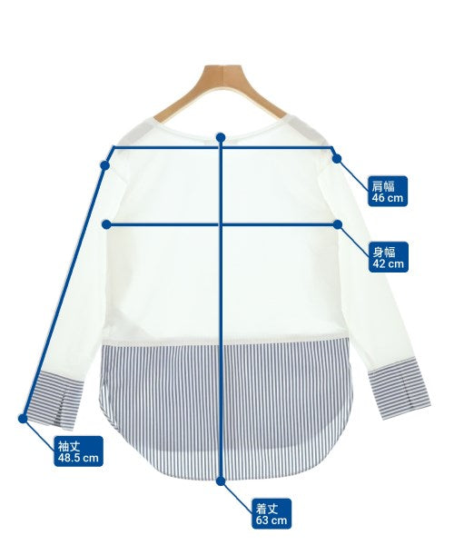 23ku เสื้อยืด/เสื้อท็อปส์
