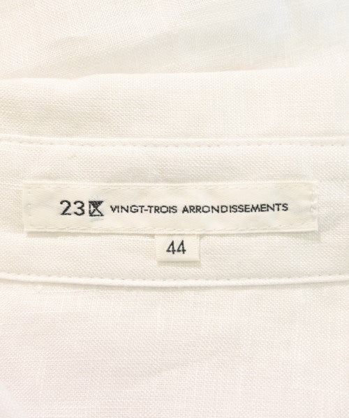 23ku เสื้อลำลอง