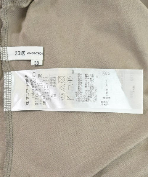 23ku เสื้อยืด/เสื้อท็อปส์