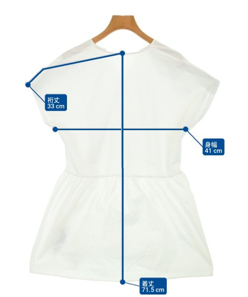 23ku เสื้อยืด/เสื้อท็อปส์