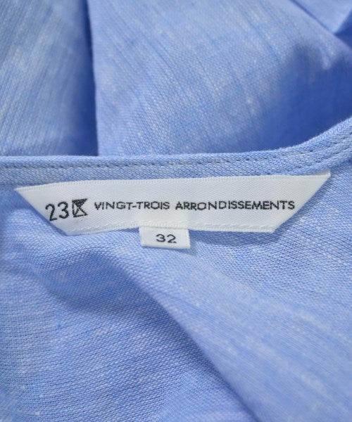 23ku เสื้อลำลอง