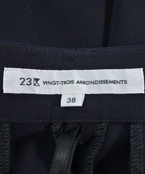 23ku กางเกงขายาว