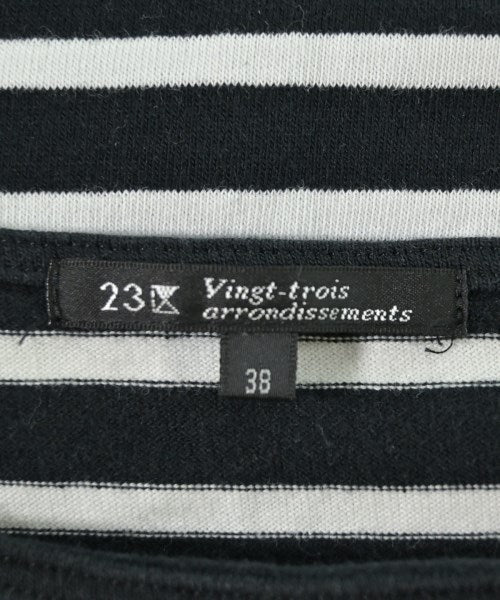23ku เสื้อยืด/เสื้อท็อปส์