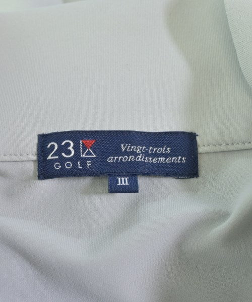 23ku เสื้อยืด/เสื้อท็อปส์