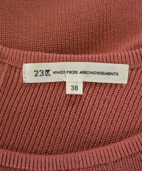 23ku เสื้อแขนกุด
