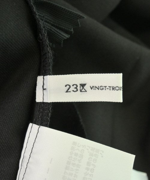 23ku ชุดเอี๊ยม/เสื้อคลุมหลวมๆ/จั๊มสูท