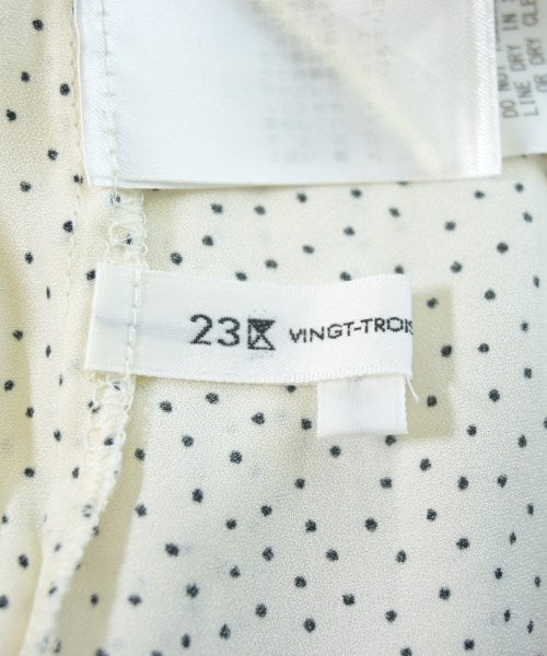 23ku ชุดเดรส