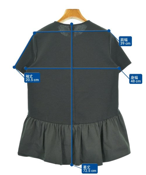 23ku เสื้อยืด/เสื้อท็อปส์
