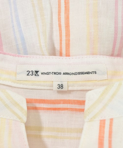 23ku เสื้อลำลอง