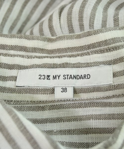 23ku เสื้อลำลอง