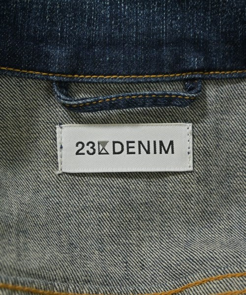 23ku แจ็คเก็ตยีนส์