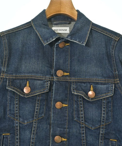 23ku แจ็คเก็ตยีนส์