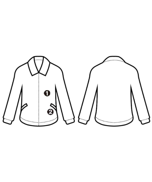 23ku แจ็คเก็ตเบลาส์