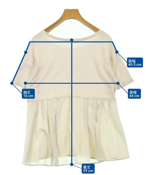 23ku เสื้อยืด/เสื้อท็อปส์