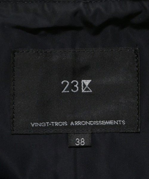 23ku เสื้อพาร์กาภูเขา