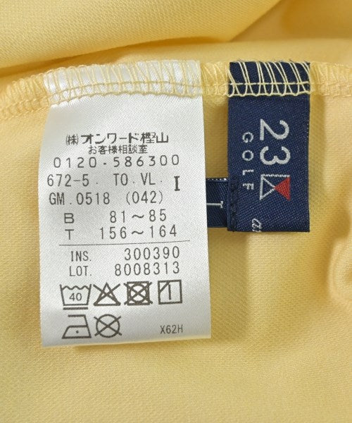 23ku เสื้อยืด/เสื้อท็อปส์