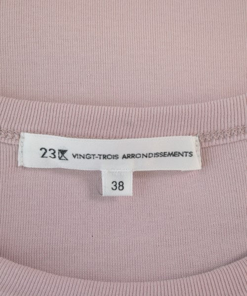23ku เสื้อยืด/เสื้อท็อปส์