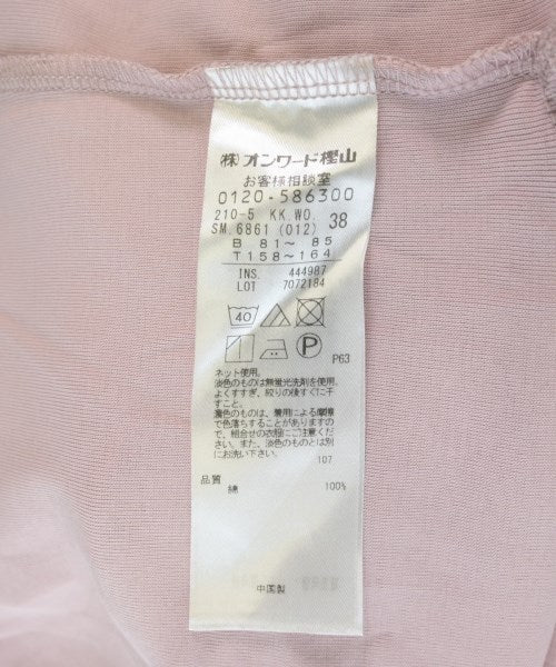 23ku เสื้อยืด/เสื้อท็อปส์