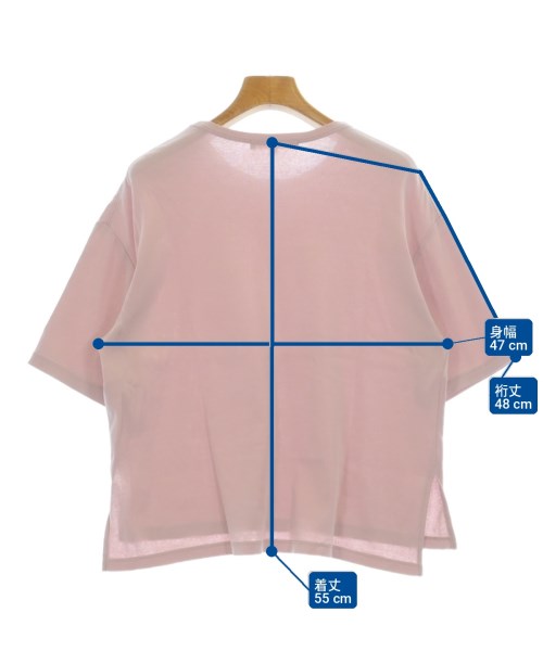 23ku เสื้อยืด/เสื้อท็อปส์