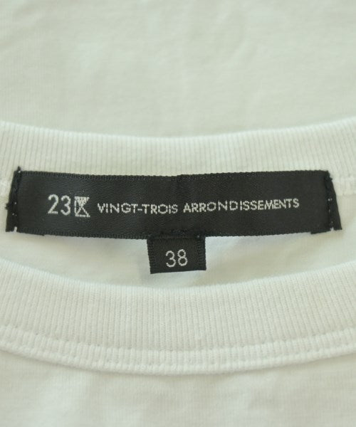 23ku เสื้อยืด/เสื้อท็อปส์