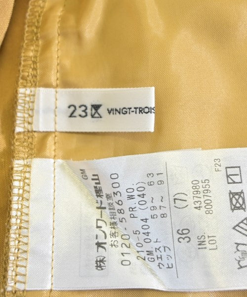 23ku กางเกง อื่น