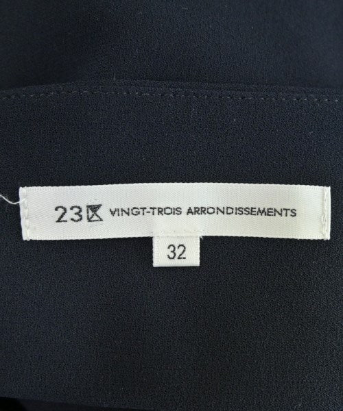 23ku ชุดเอี๊ยม/เสื้อคลุมหลวมๆ/จั๊มสูท