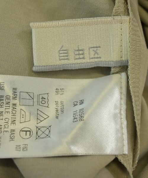 Jiyuku เสื้อลำลอง