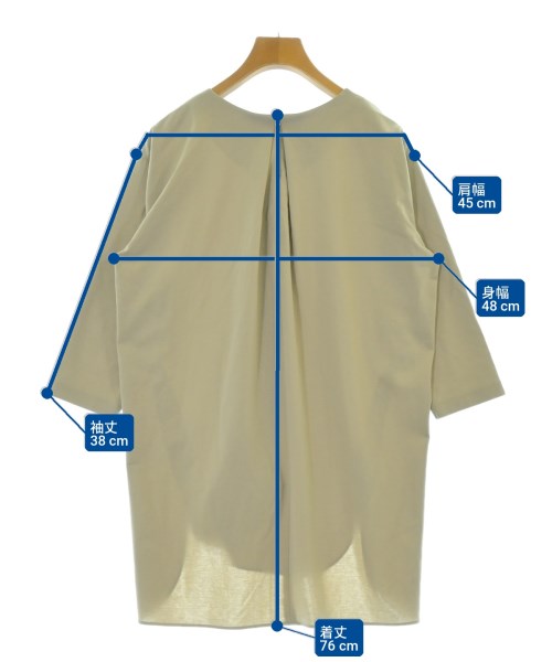Jiyuku เสื้อลำลอง