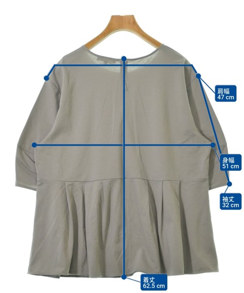 Jiyuku เสื้อยืด/เสื้อท็อปส์