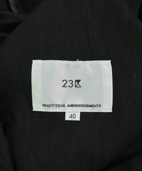23ku เบลเซอร์/แจ็คเก็ตสูท