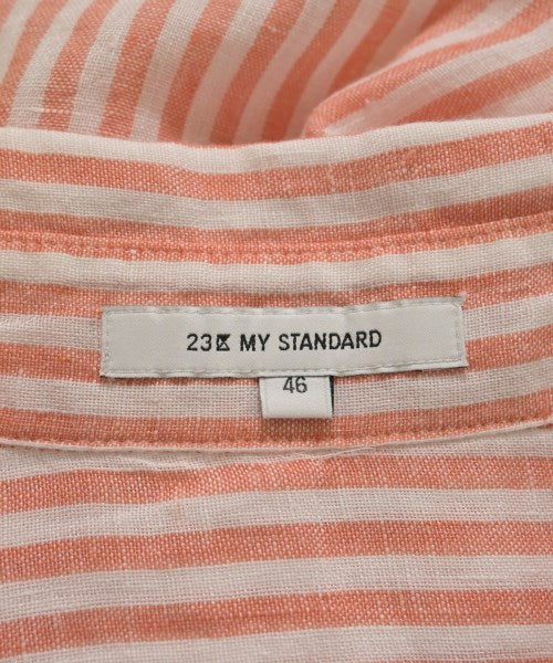 23ku เสื้อลำลอง