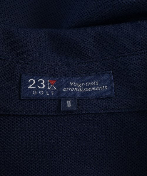 23ku เสื้อโปโล