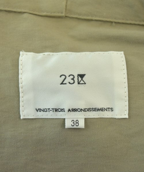 23ku เสื้อพาร์กาภูเขา