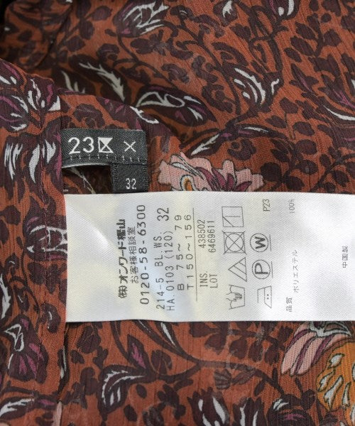 23ku เสื้อลำลอง