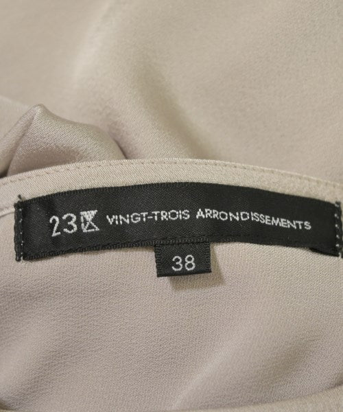23ku เสื้อลำลอง
