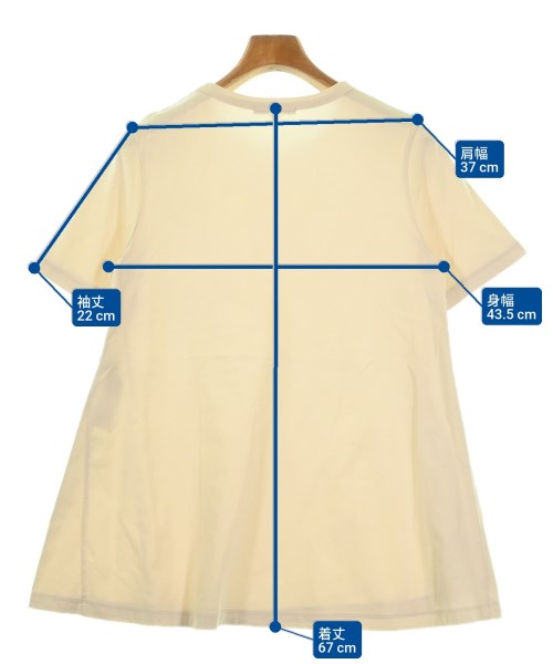 23ku เสื้อยืด/เสื้อท็อปส์