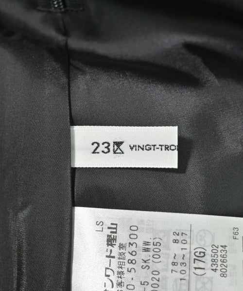 23ku กระโปรงยาว/แม็กซี่ยาว