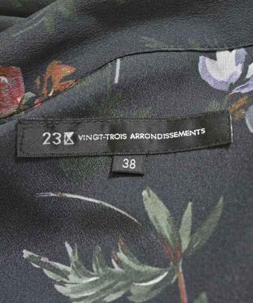 23ku เดรสที่เป็นเสื้อเชิ้ตตัวยาว